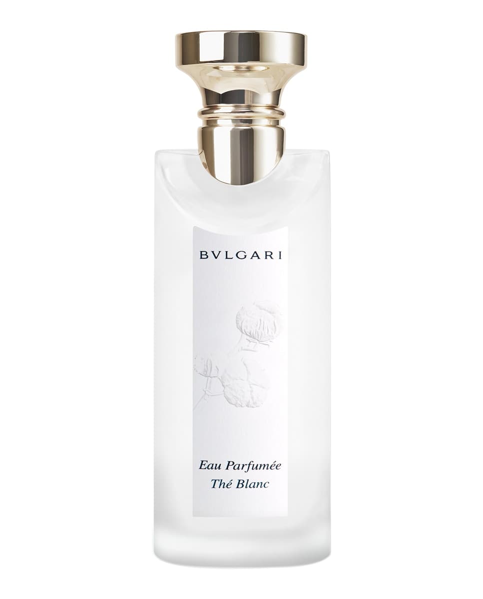 Bvlgari - Eau De Toilette Eau Parfumée Thé Blanc Bvlgari.