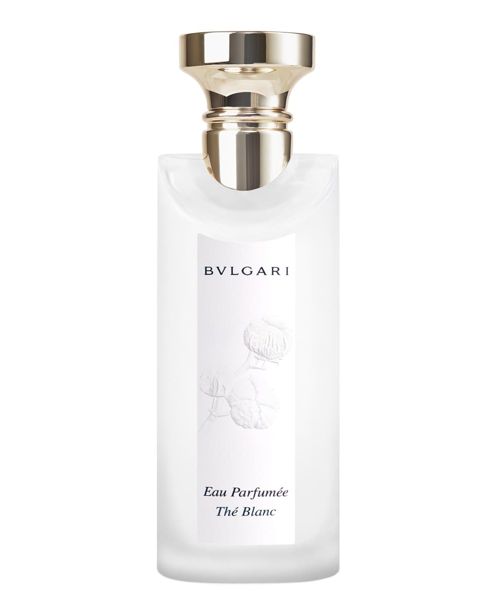 Bvlgari - Eau De Toilette Eau Parfumée Thé Blanc Bvlgari.