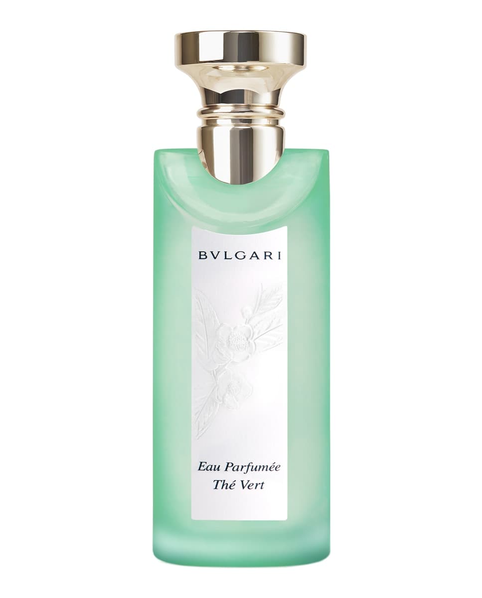 Bvlgari - Eau De Toilette Eau Parfumée Thé Vert Bvlgari.
