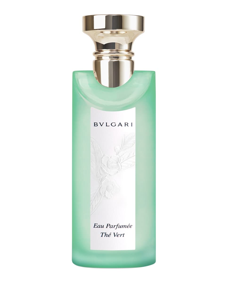 Bvlgari - Eau De Toilette Eau Parfumée Thé Vert Bvlgari.