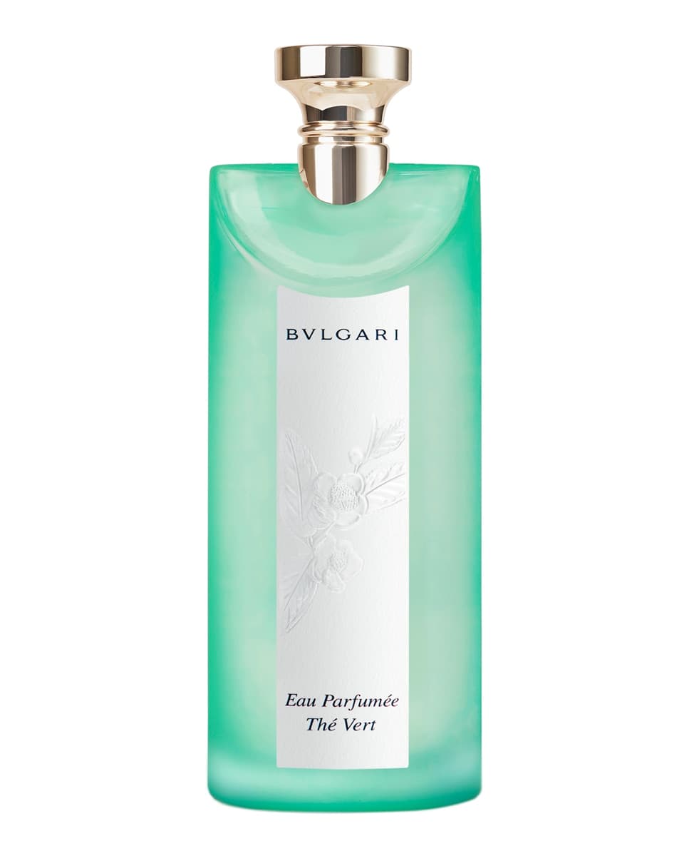 Bvlgari - Eau De Toilette Eau Parfumée Thé Vert Bvlgari.