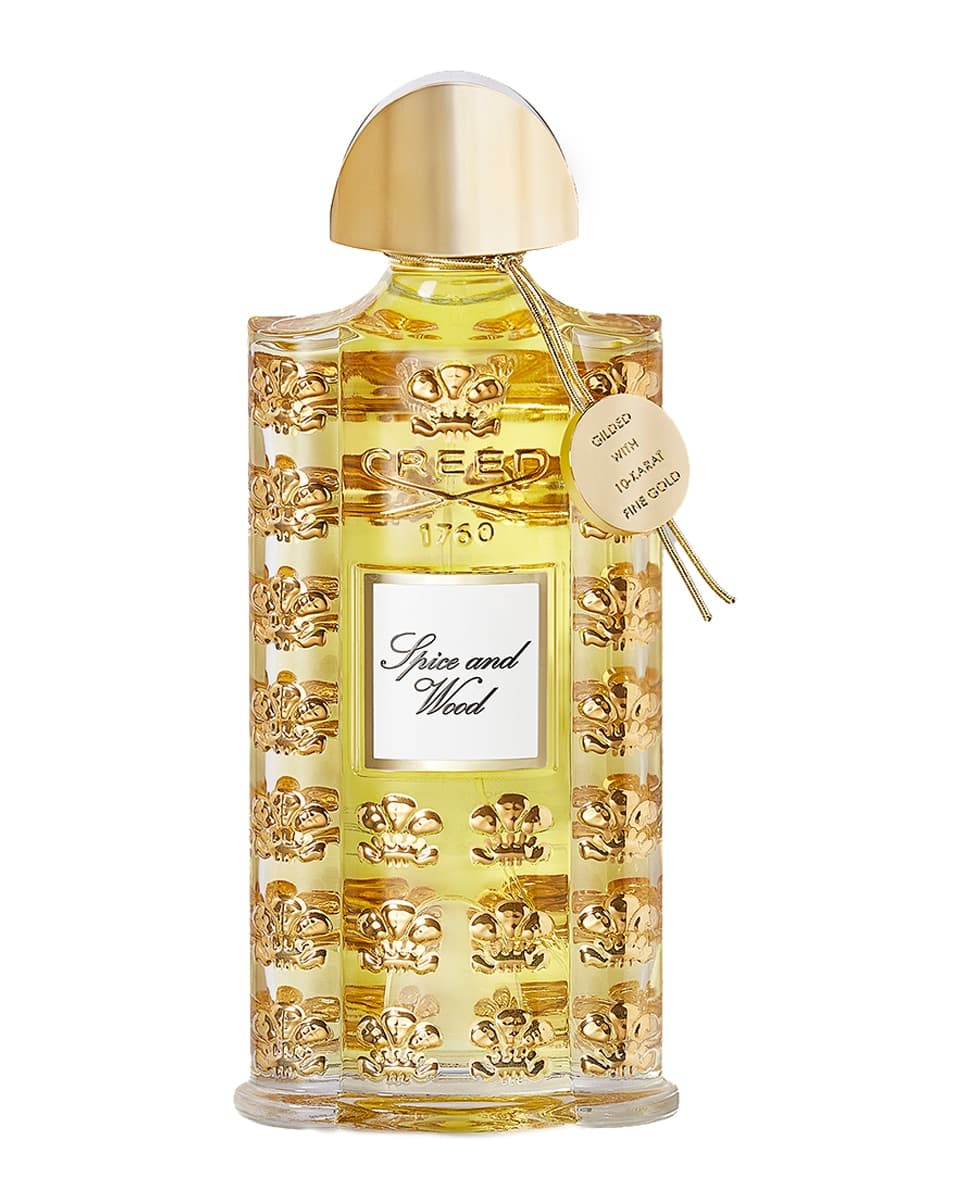 Creed - Eau de Parfum Royal Exclusives Spice & Wood Creed.