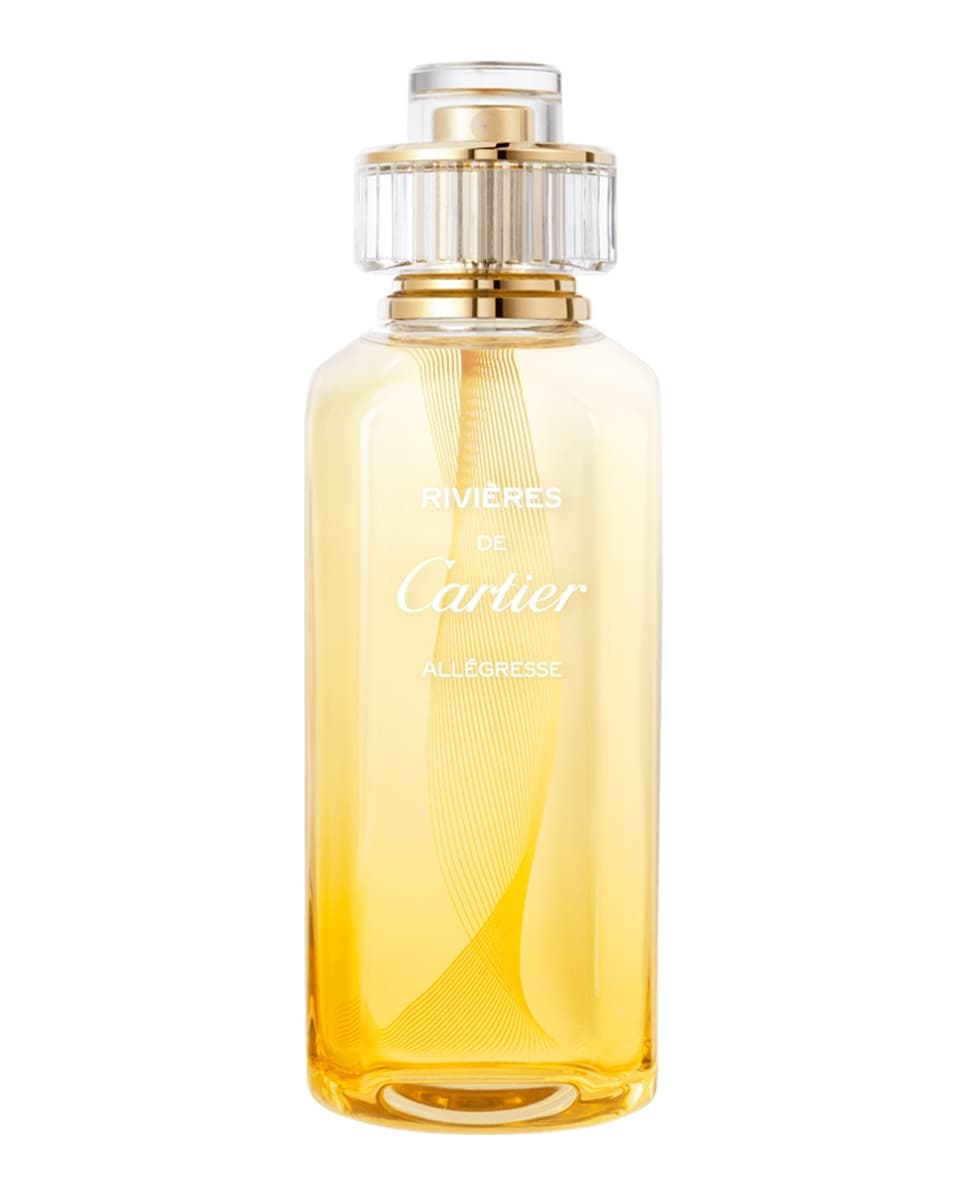 Cartier - Eau de Toilette Rivières de Cartier Allégresse 100 ml Cartier.