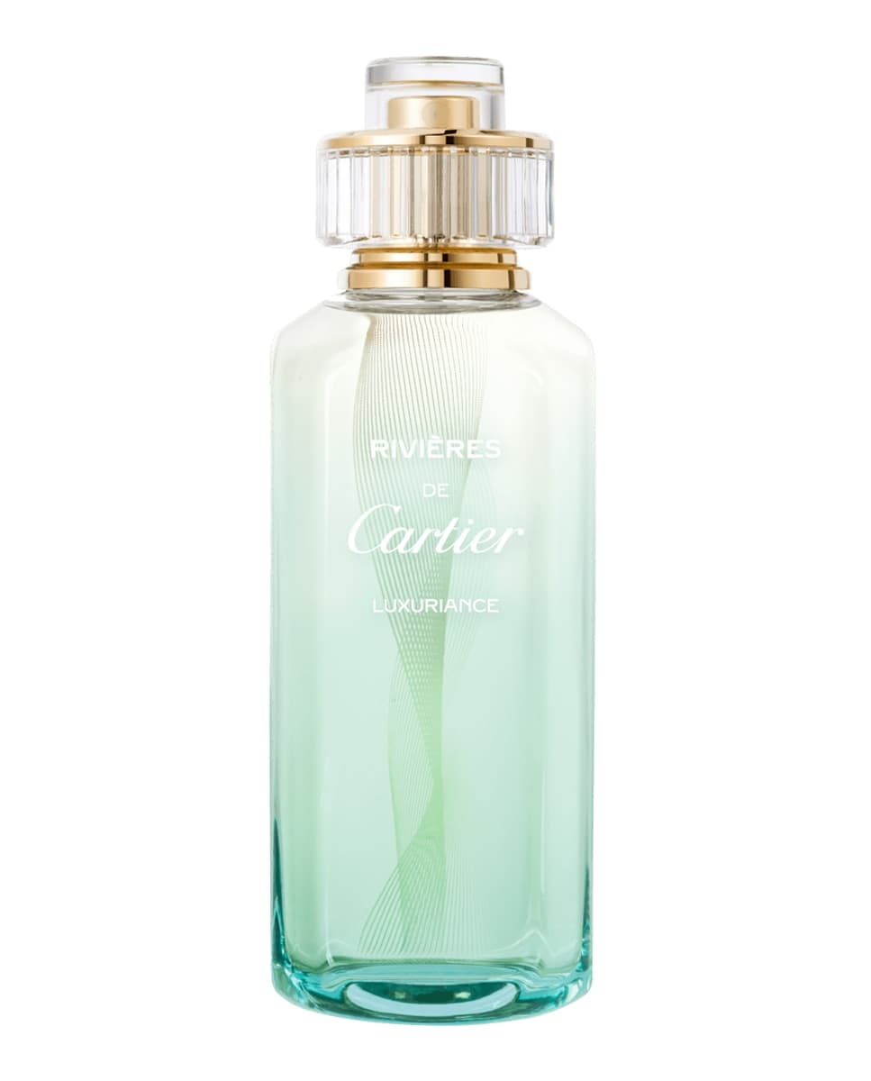Cartier - Eau de Toilette Rivières de Cartier Luxuriance 100 ml Cartier.