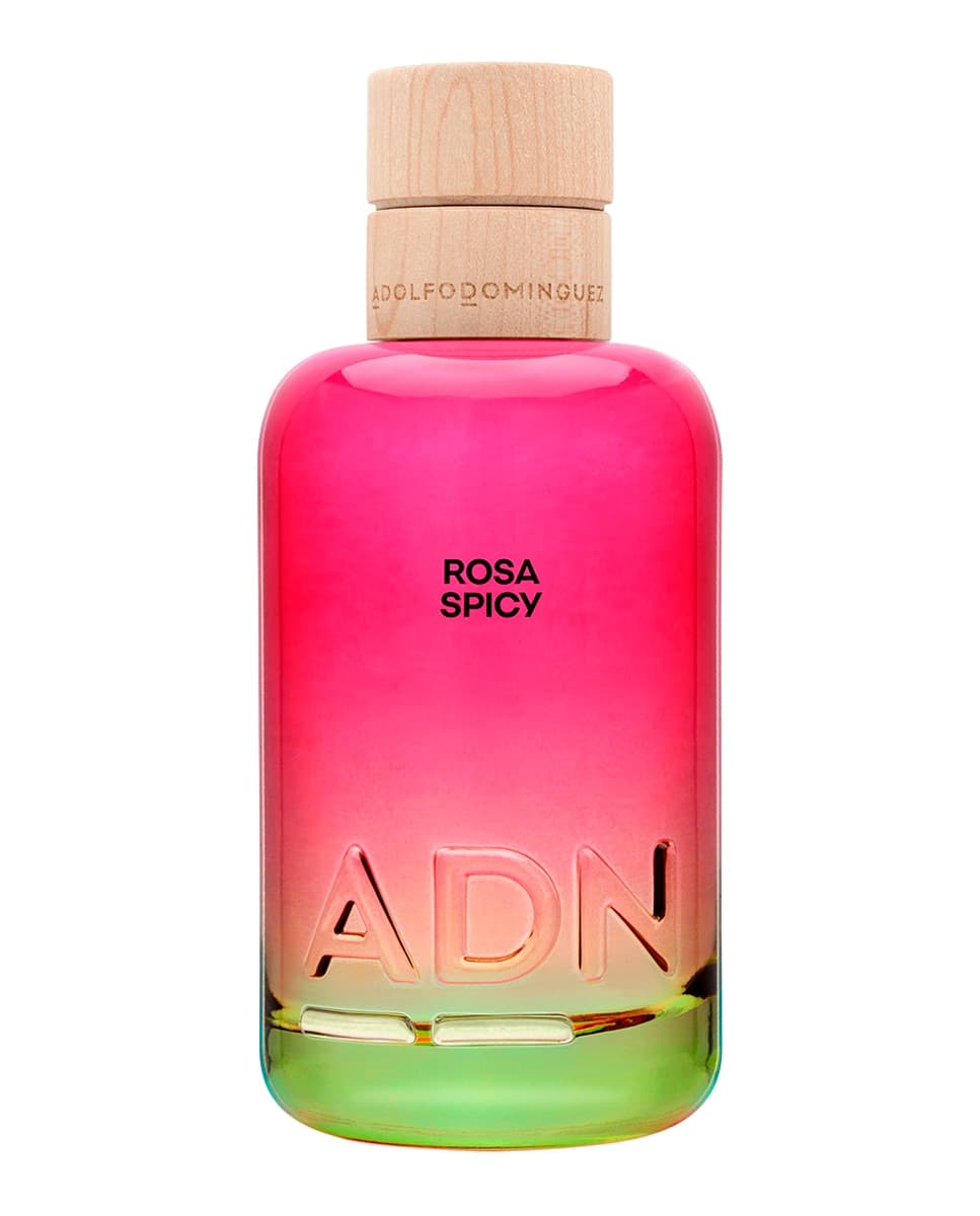 Adolfo Dominguez - Eau De Parfum Adn Rosa Spicy Adolfo Dominguez.