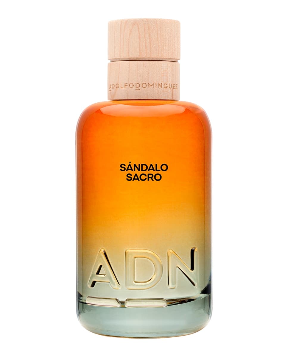Adolfo Dominguez - Eau De Parfum Adn Sándalo Sacro Adolfo Dominguez.