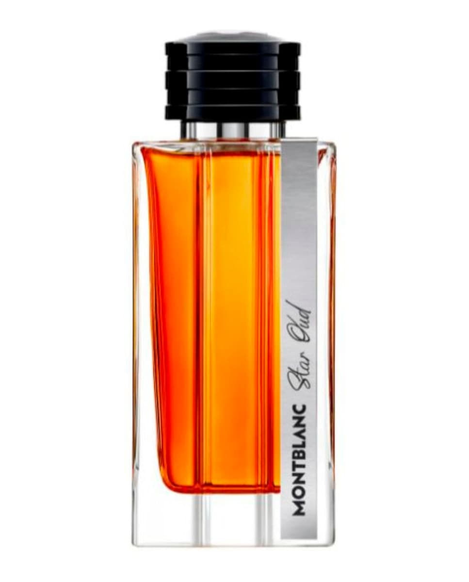 Montblanc - Eau De Parfum Star Oud 125 Ml Montblanc.