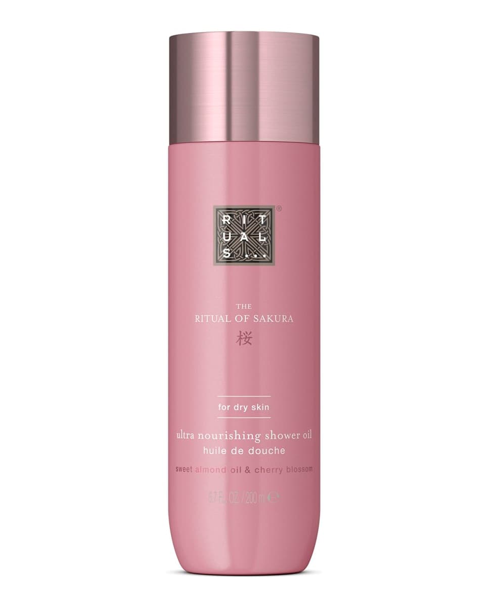Rituals - Aceite de Ducha The Ritual of Sakura 200 ml Rituals.
