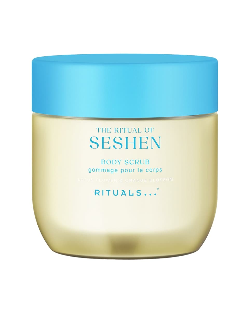Rituals - Exfoliante Corporal The Ritual of Seshen Rituals.