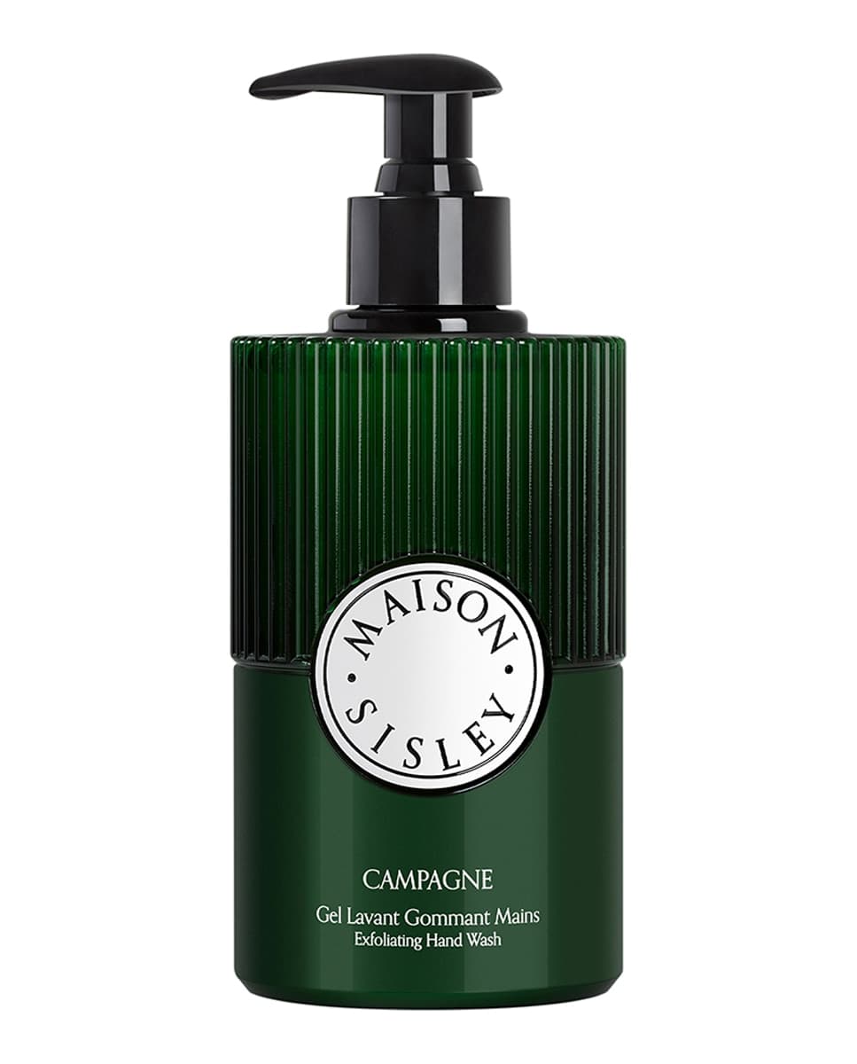 Sisley - Gel exfoliante de manos Gel Lavant Gommant Mains 350ml Sisley.