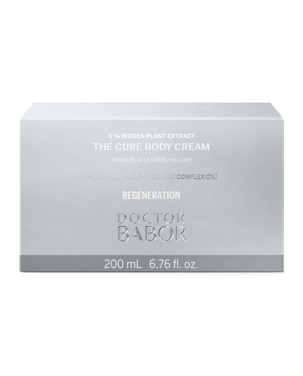 BABOR - Crema de Cuerpo Regeneradora Doctor Babor Regeneration The Cure Body 200 ml Babor.