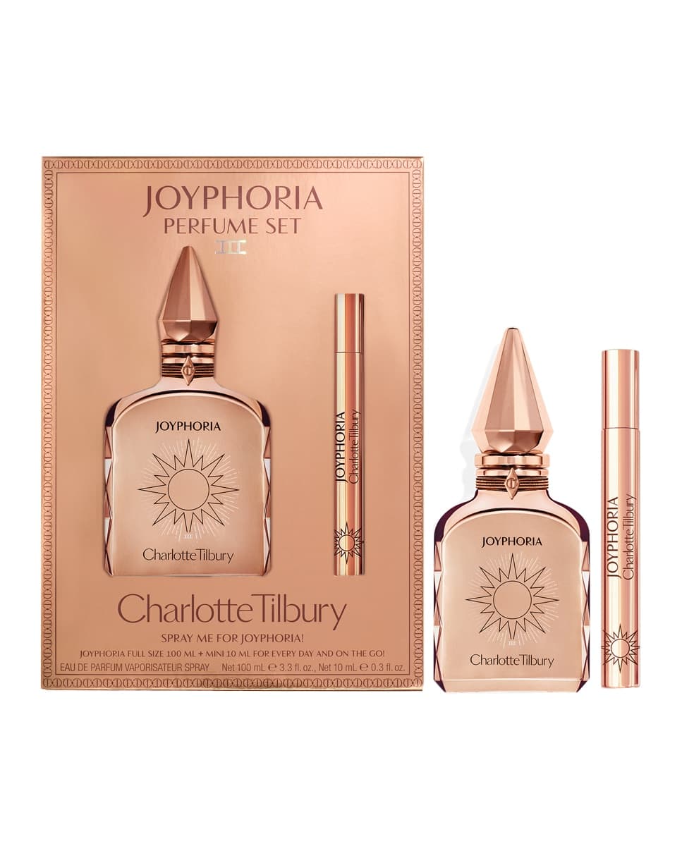 Charlotte Tilbury - Estuche Regalo Eau de Parfum Joyphoria Charlotte Tilbury.