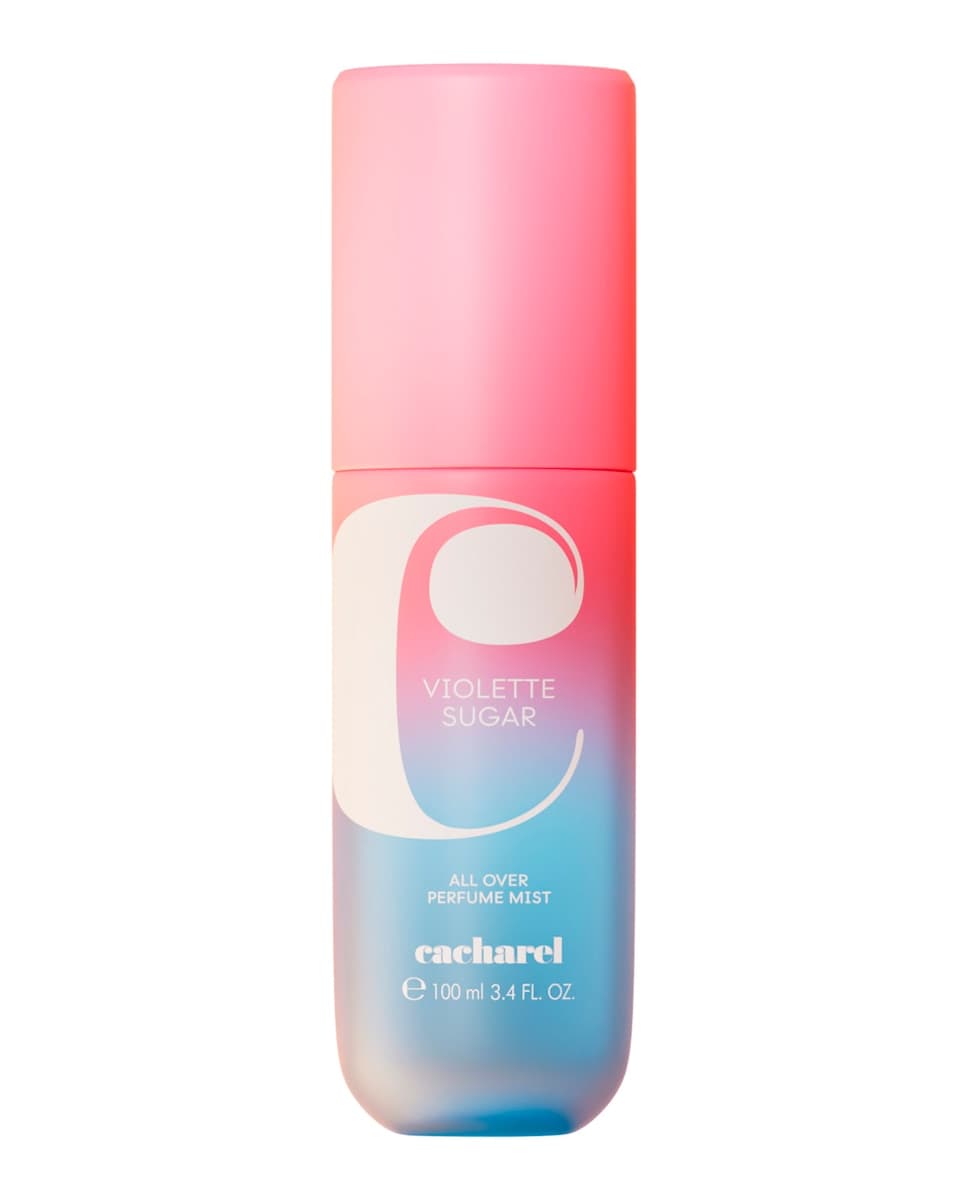 Cacharel - Eau de Perfume Mist Violette Sugar All Over 100 Ml Cacharel.