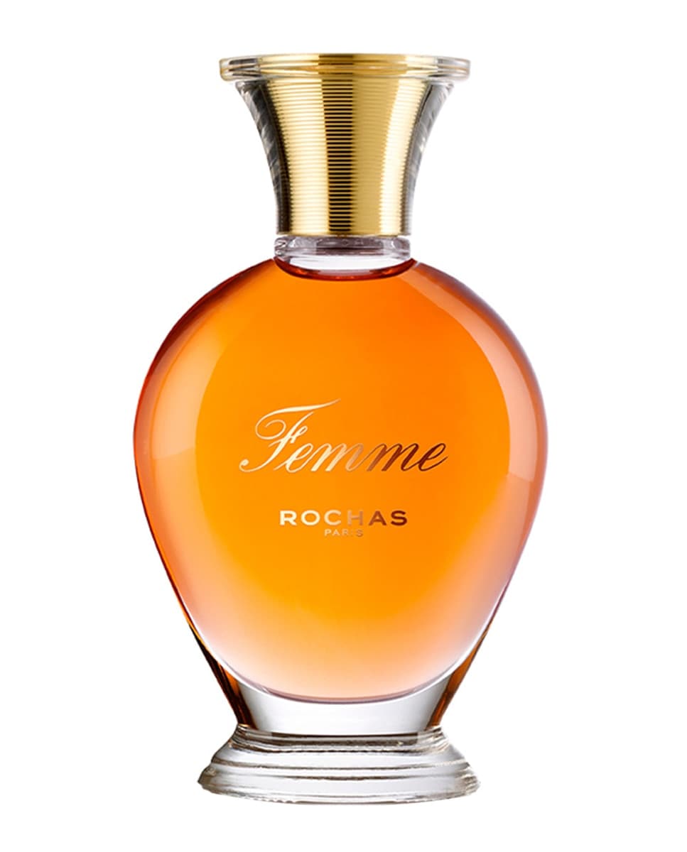 Rochas - Eau de Toilette Rochas Femme 100 ml Rochas.
