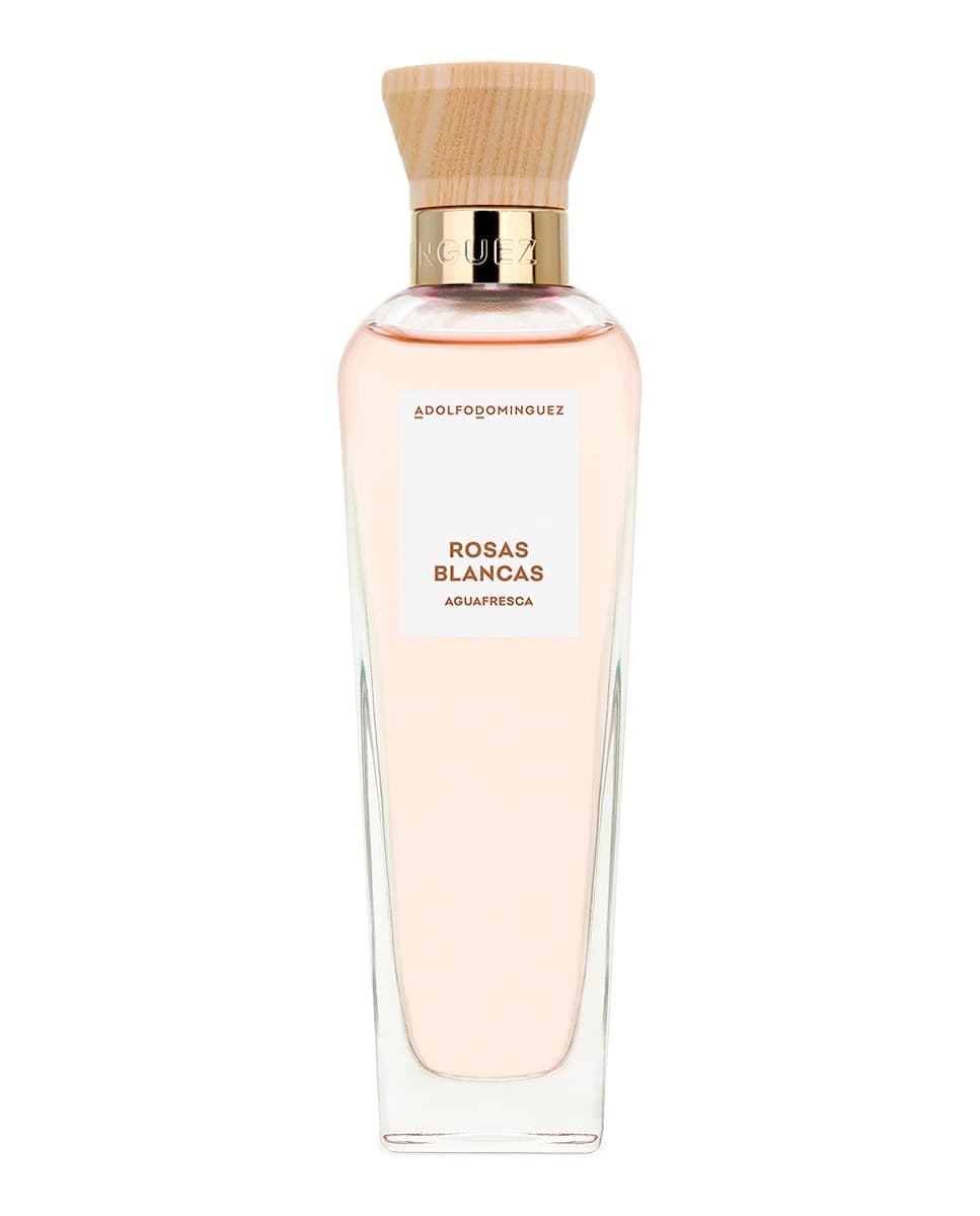 Adolfo Dominguez - Eau de Toilette Agua Fresca de Rosas Blancas 200 ml Adolfo Domínguez.
