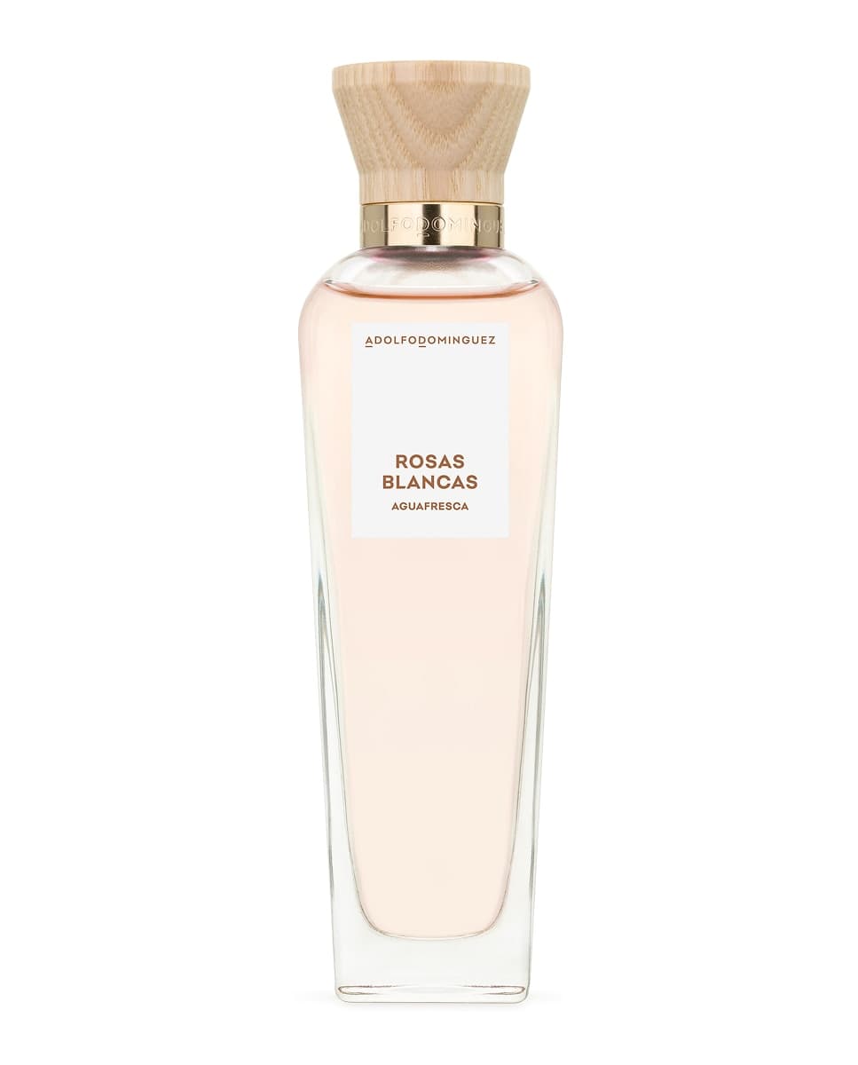 Adolfo Dominguez - Eau de Toilette Agua Fresca de Rosas Blancas 120 ml Adolfo Domínguez.