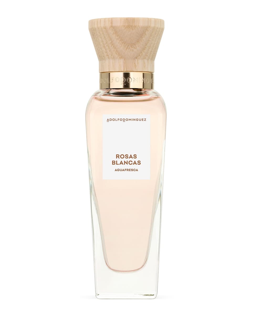 Adolfo Dominguez - Eau de Toilette Agua Fresca de Rosas Blancas 60 ml Adolfo Domínguez.