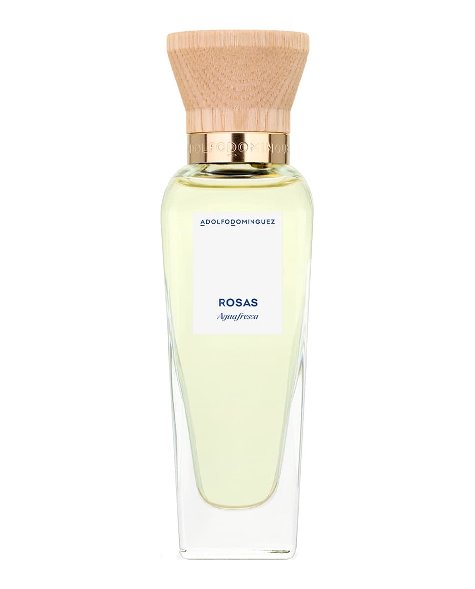 Adolfo Dominguez - Eau de Toilette Agua Fresca de Rosas 60 ml Adolfo Dominguez.