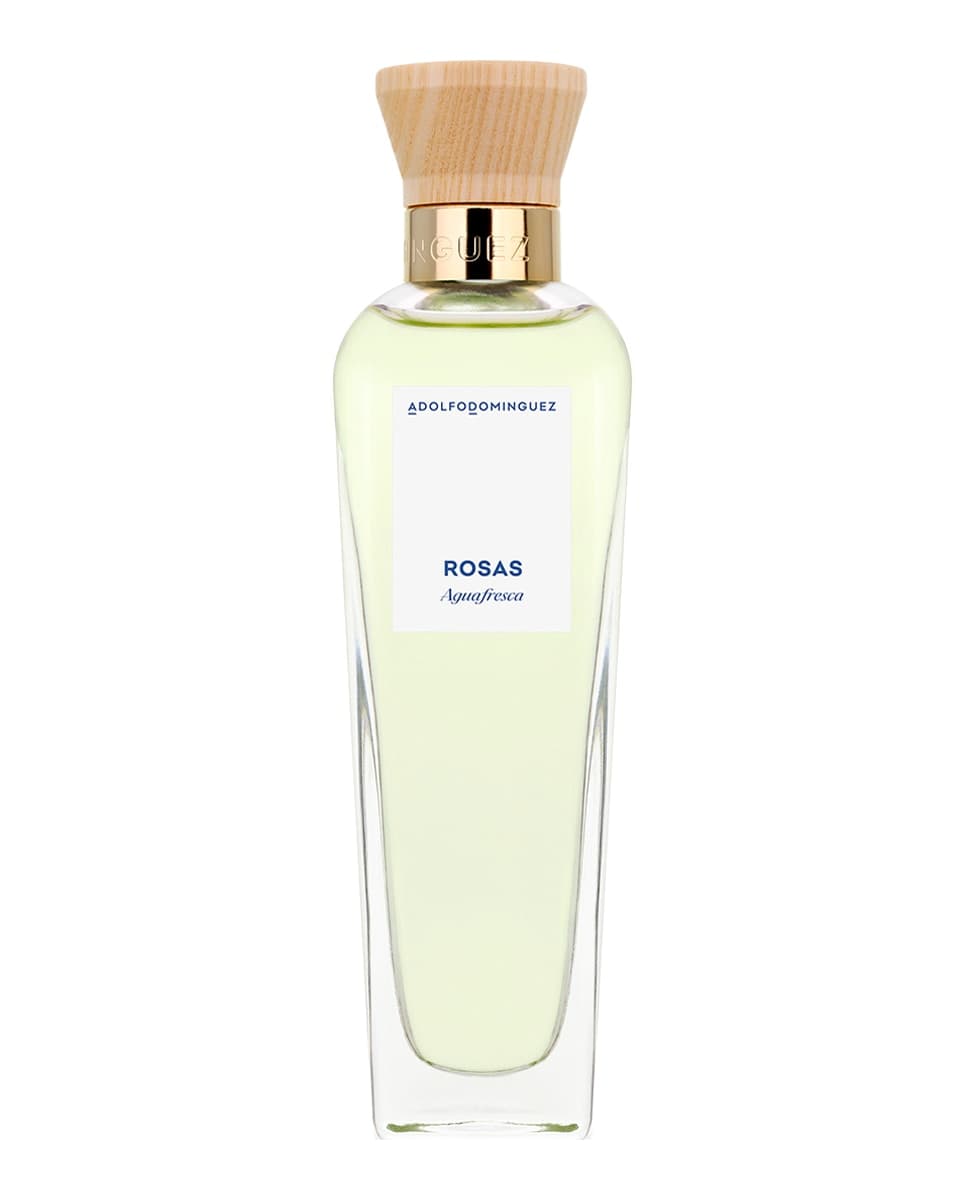 Adolfo Dominguez - Eau de Toilette Agua Fresca de Rosas 200 ml Adolfo Dominguez.
