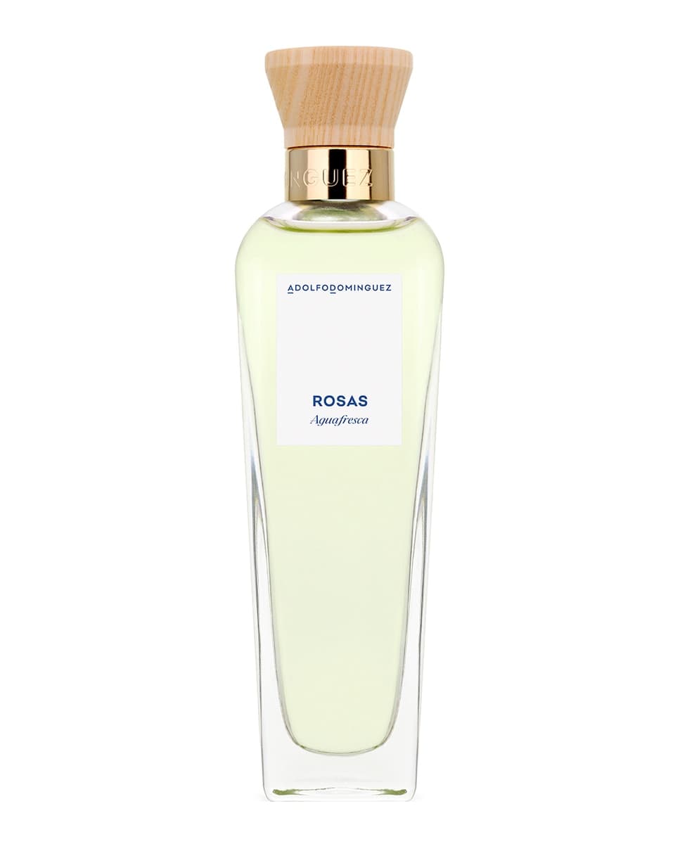 Adolfo Dominguez - Eau de Toilette Agua Fresca de Rosas 120 ml Adolfo Dominguez.