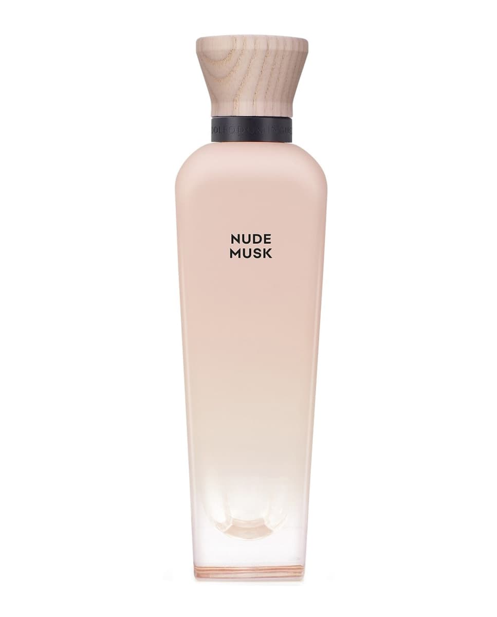 Adolfo Dominguez - Eau de Parfum Nude Musk 120 ml Adolfo Dominguez.