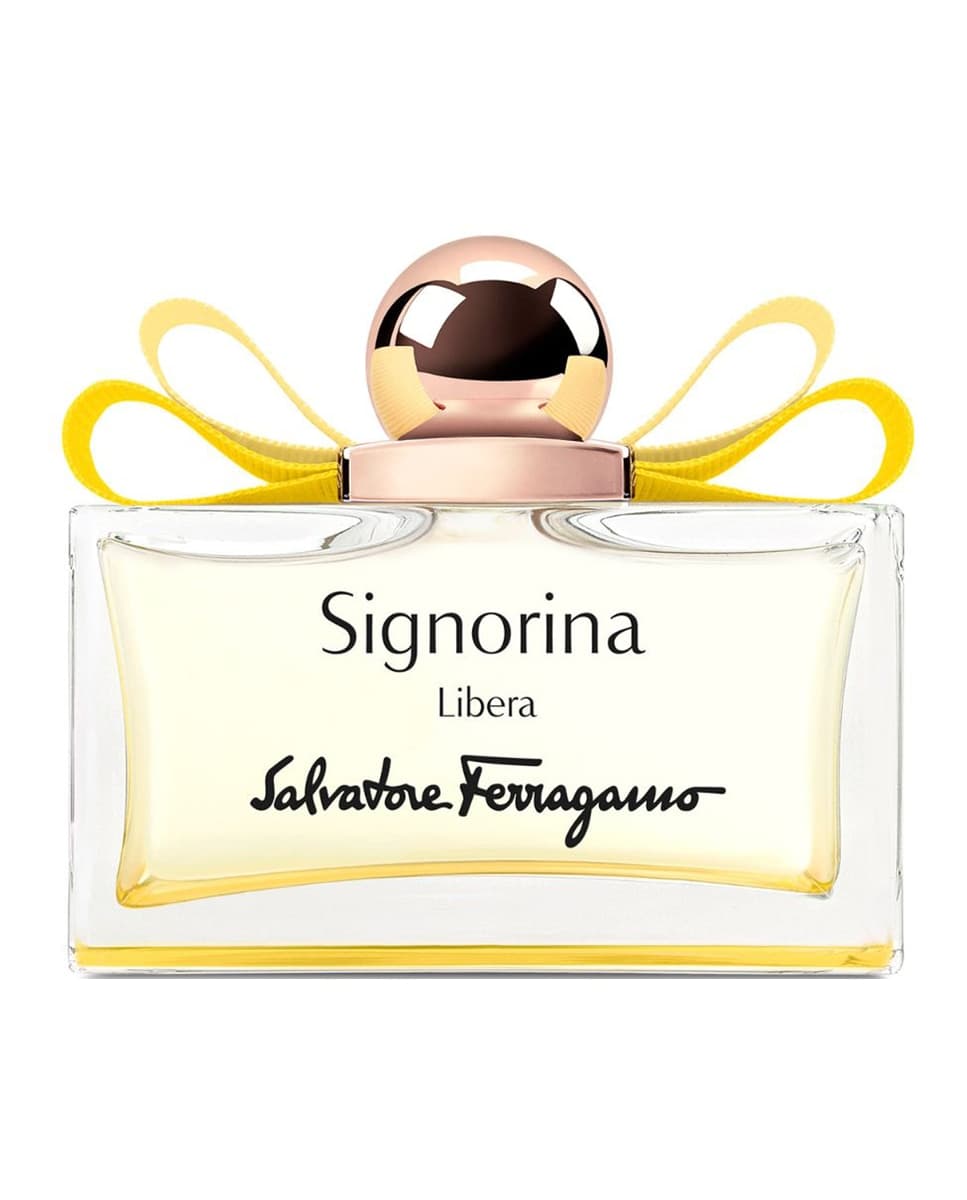 Salvatore Ferragamo - Eau de Parfum Signorina Libera 100 ml Salvatore Ferragamo.