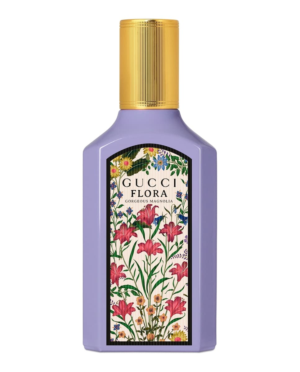 Gucci - Eau de Parfum Gucci Flora Gorgeous Magnolia Gucci.