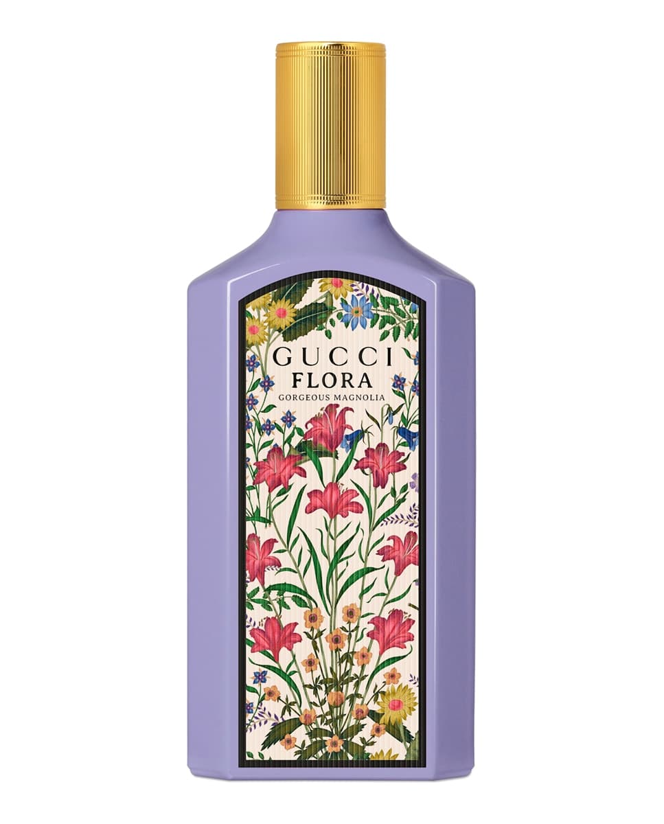 Gucci - Eau de Parfum Gucci Flora Gorgeous Magnolia Gucci.