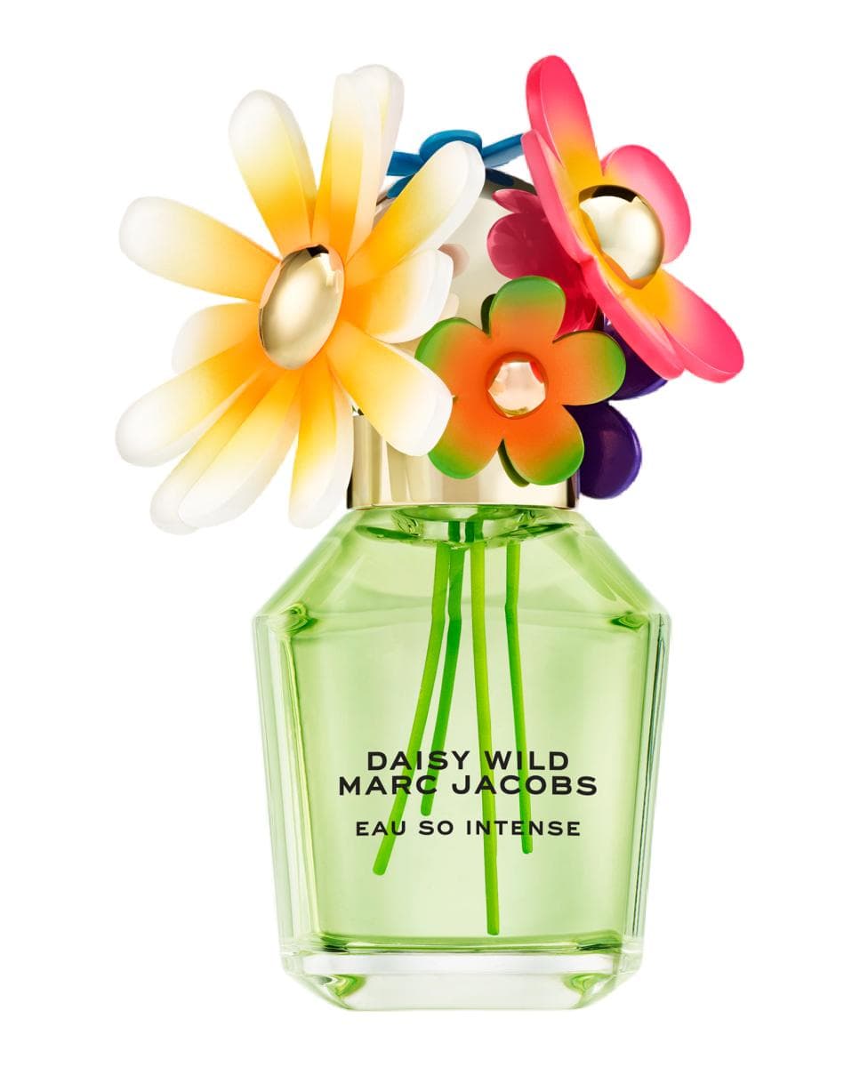 Marc Jacobs - Eau de Parfum Daisy Wild Eau So Intense Marc Jacobs.