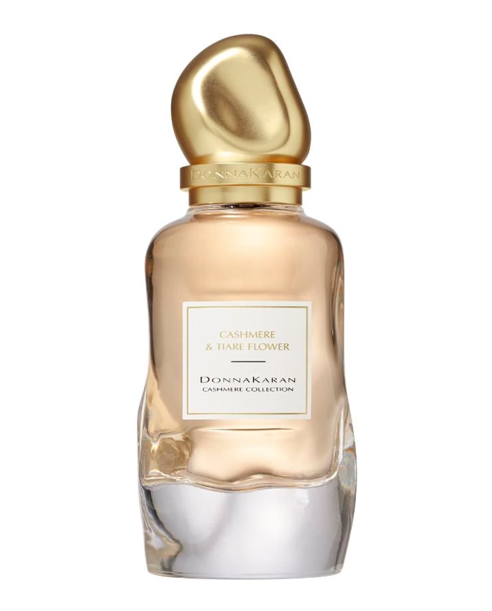 DKNY - Eau De Parfum Cashmere Collection Tiare Flower 100 Ml Donna Karan.