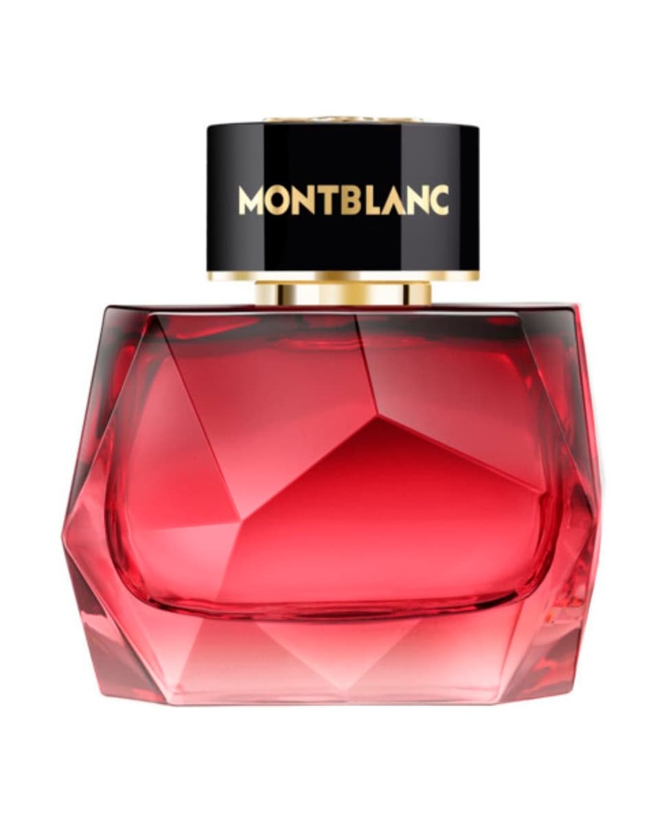 Montblanc - Eau de Parfum Signature Elixir Montblanc.