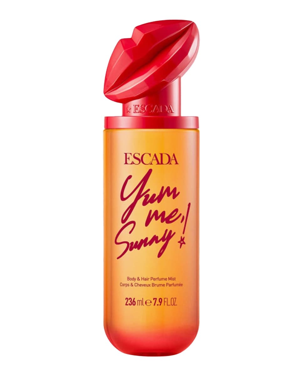Escada - Escada Yum Me! Sunny Body & Hair Mist para mujer, 100 ml.