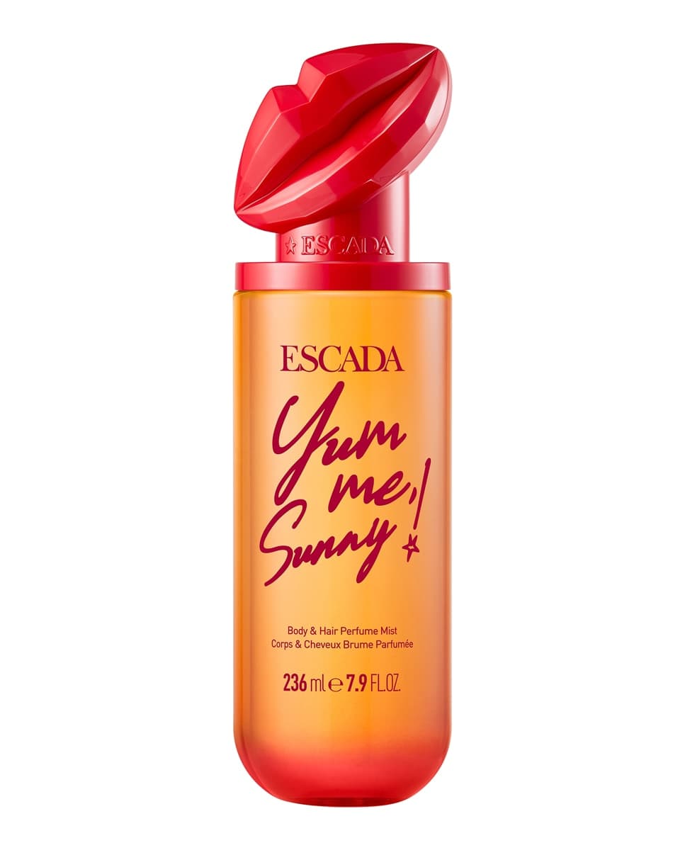 Escada - Escada Yum Me! Sunny Body & Hair Mist para mujer, 236 ml.