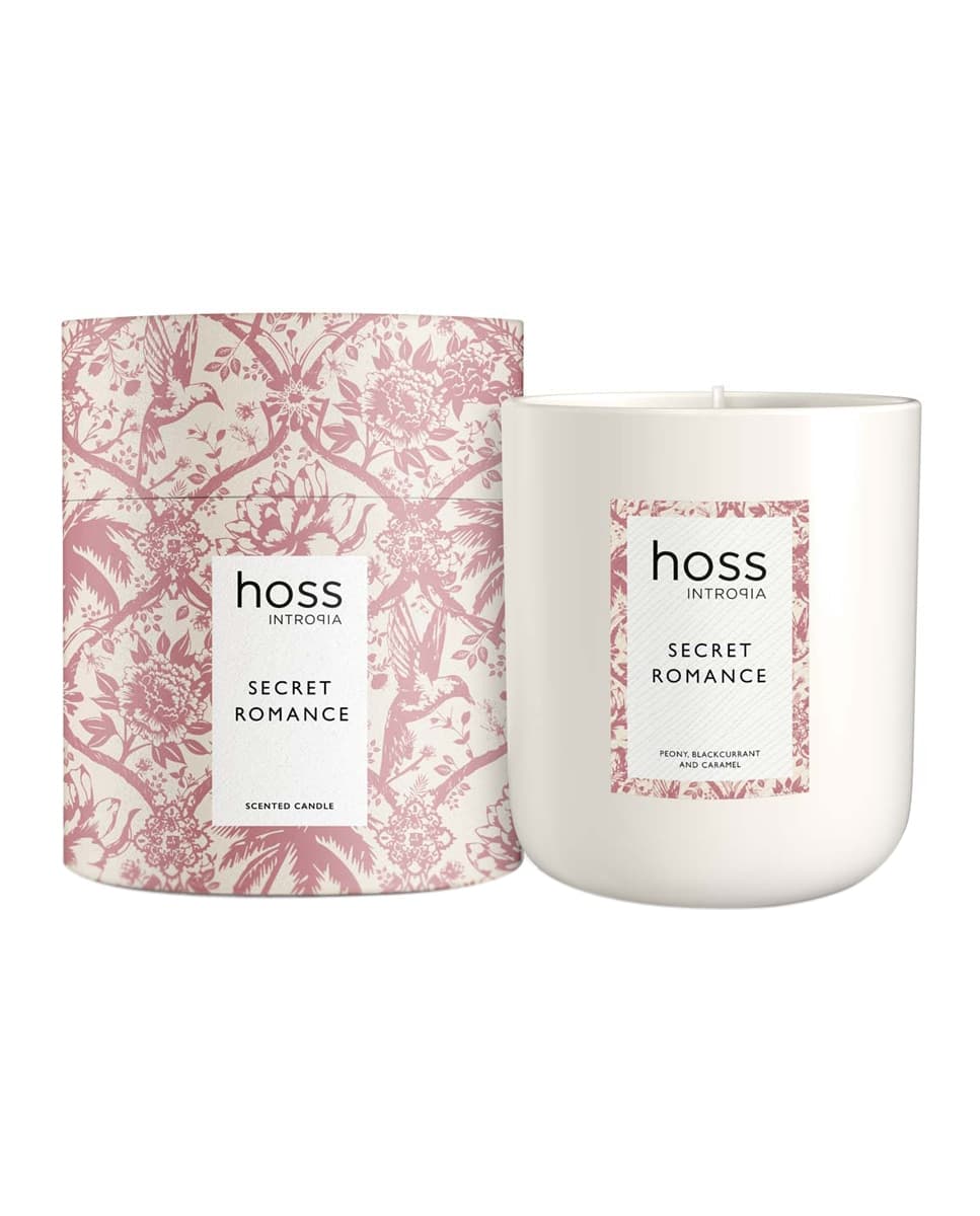 Hoss Intropia - Vela Secret Romance 200 G Hoss Intropia.