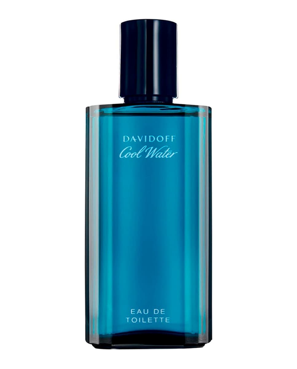 Davidoff - Eau de toilette Cool Water Man 125 ml Davidoff.
