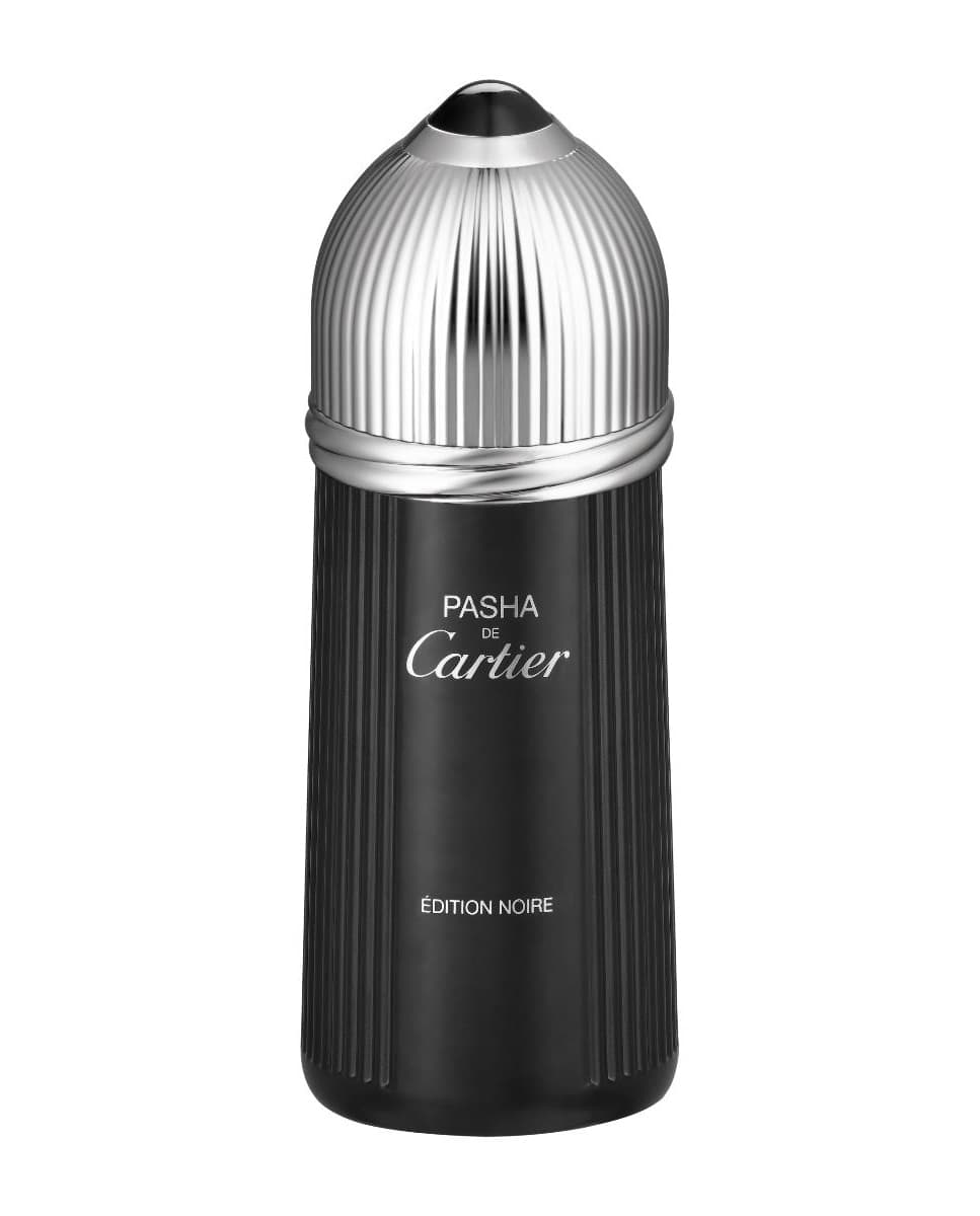 Cartier - Eau de Toilette Pasha de Cartier Edition Noire 150 ml Cartier.