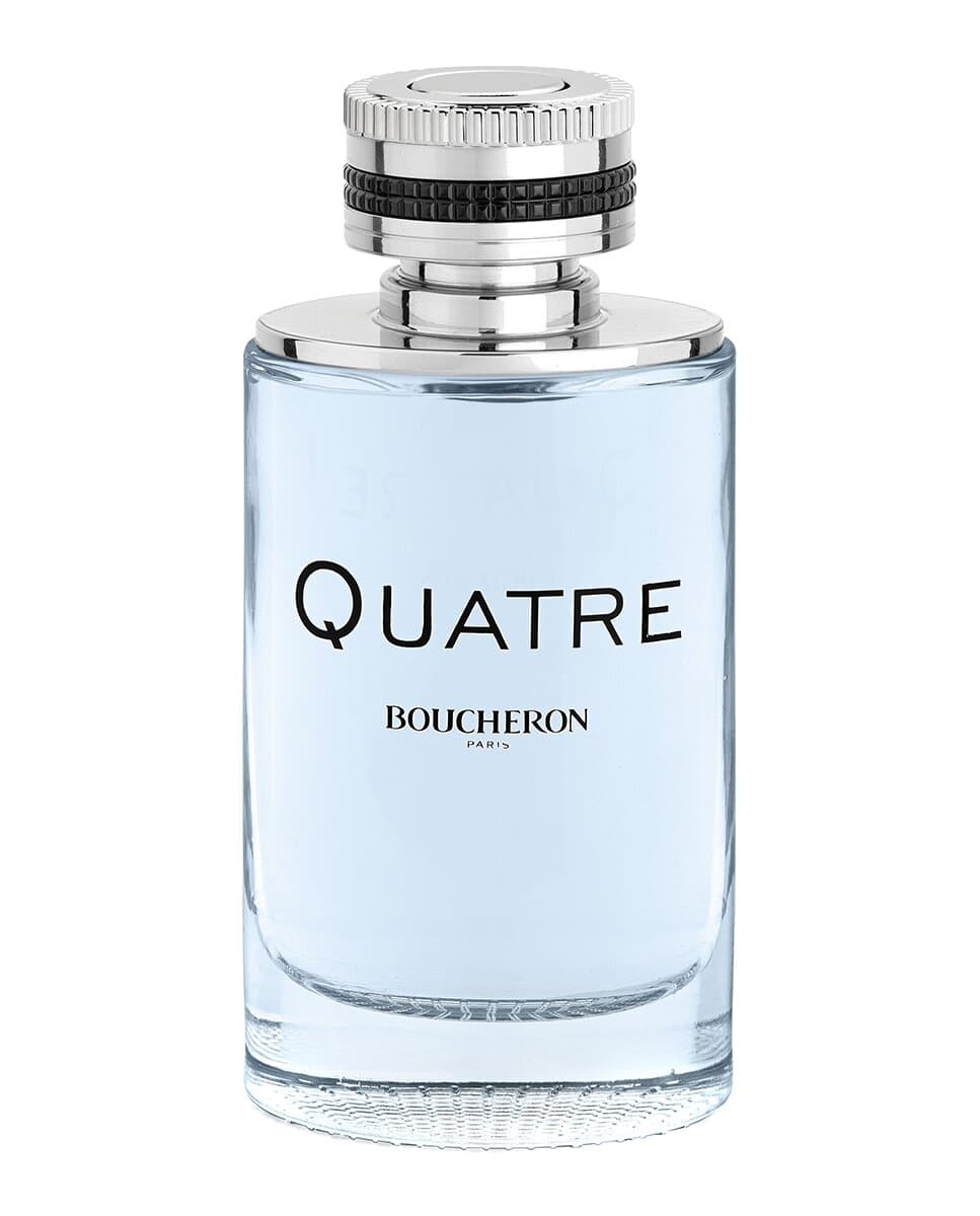 Boucheron - Eau de Toilette Quatre Homme 100 ml Boucheron.