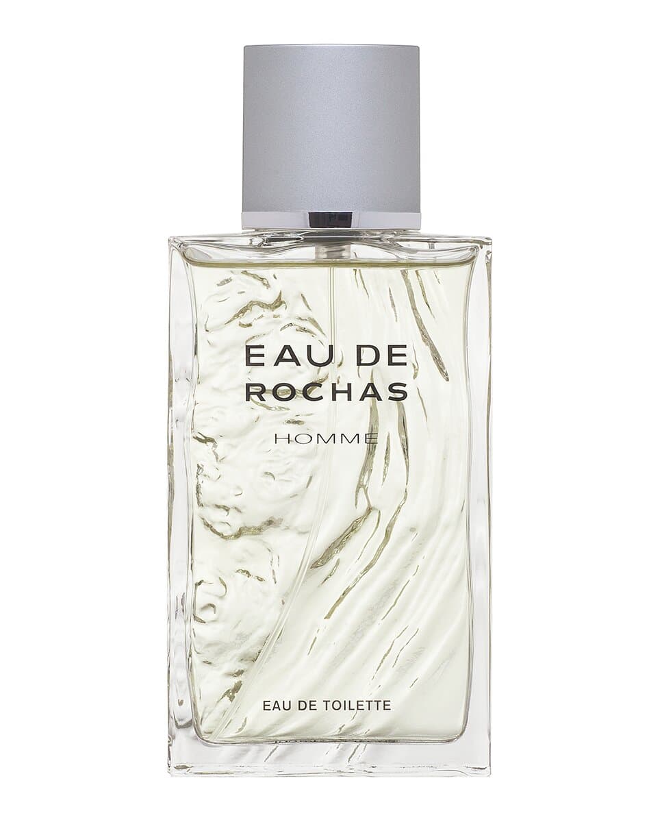 Rochas - Eau de Toilette Eau de Rochas Homme 100 ml Rochas.