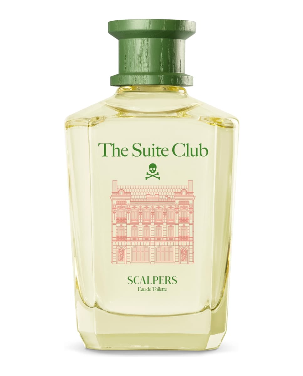 Scalpers - Eau De Toilette The Suite Club Scalpers.
