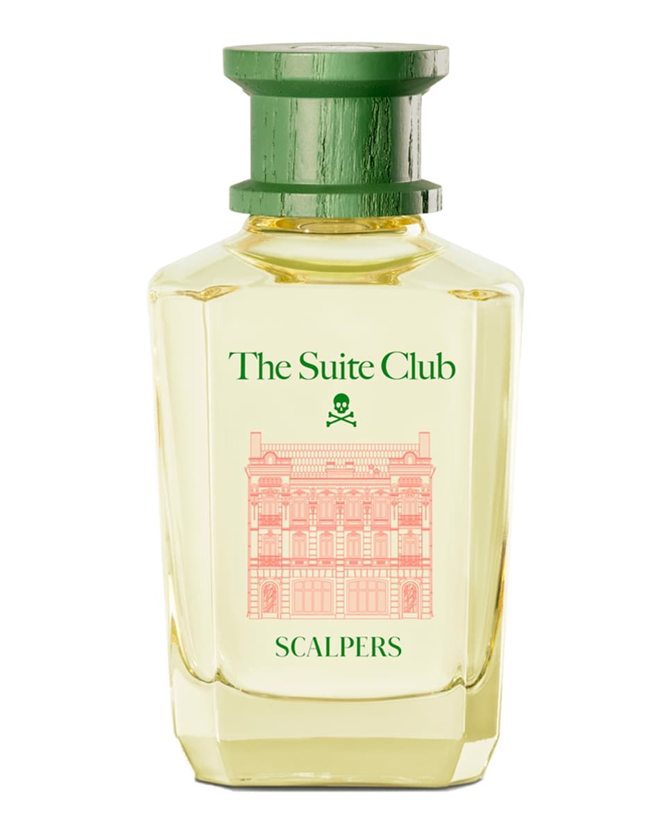 Scalpers - Eau De Toilette The Suite Club Scalpers.