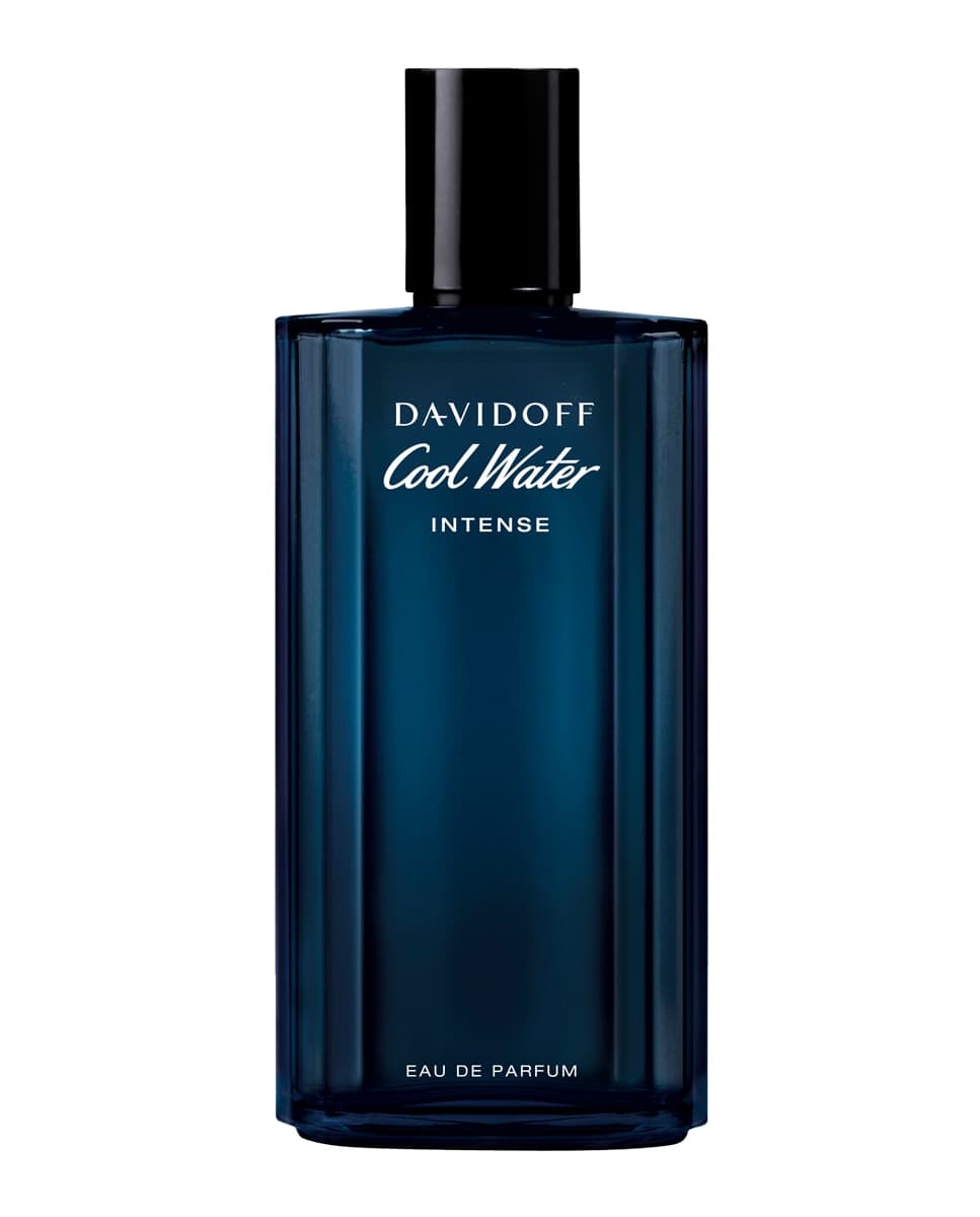 Davidoff - Eau de Parfum Cool Water Intense Man 125 ml Davidoff.