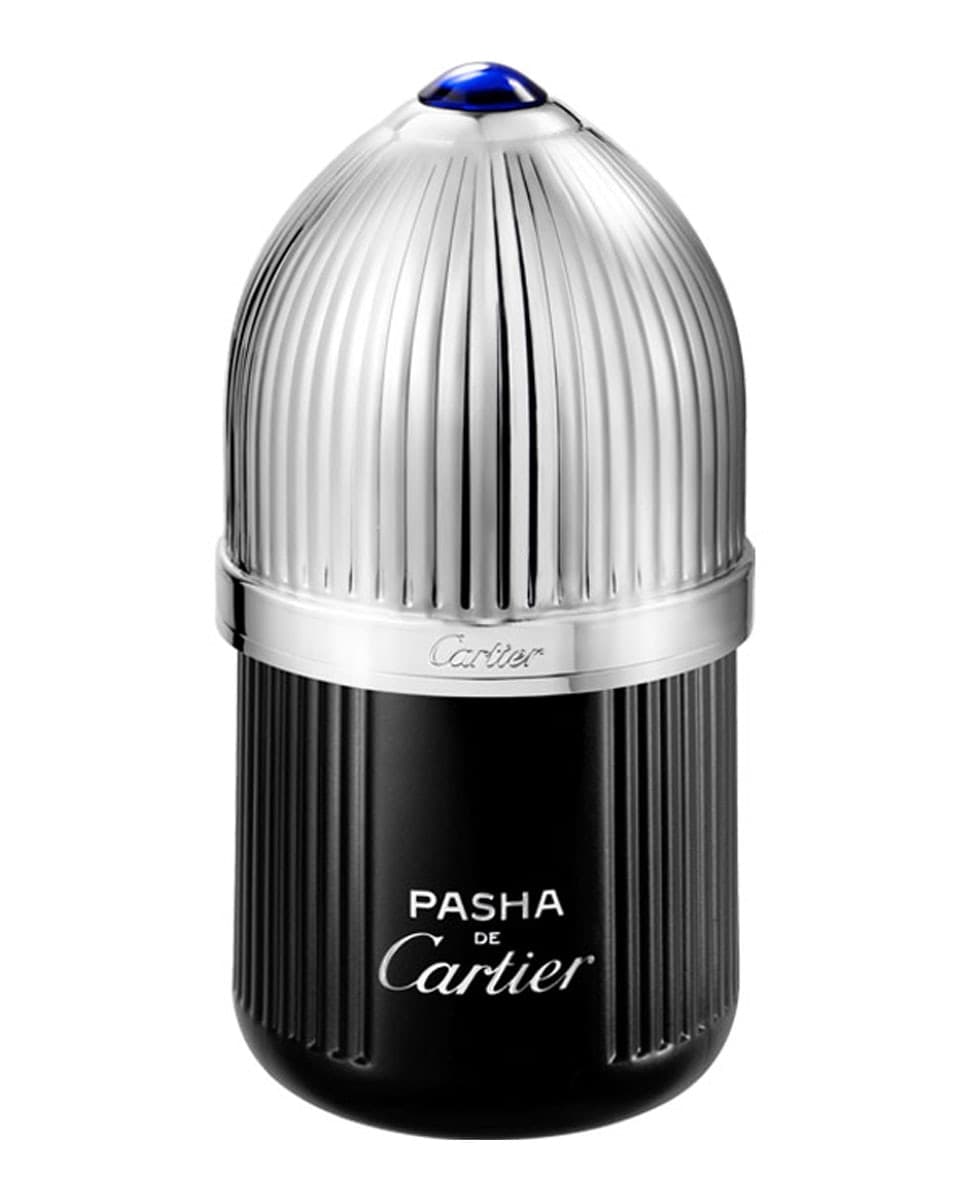 Cartier - Eau De Toilette Pasha De Cartier Edition Noire 100 ml Cartier.
