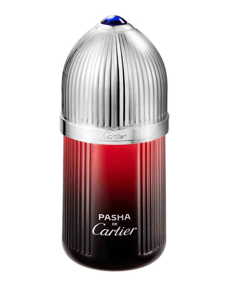 Cartier - Eau De Toilette Pasha De Cartier Edition Noire Sport 100 ml Cartier.