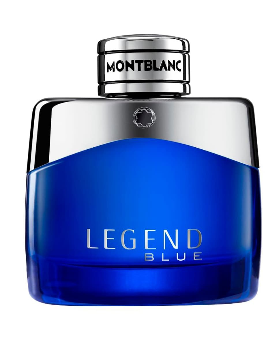 Montblanc - Eau de Parfum Montblanc Legend Blue 50 ml Montblanc.