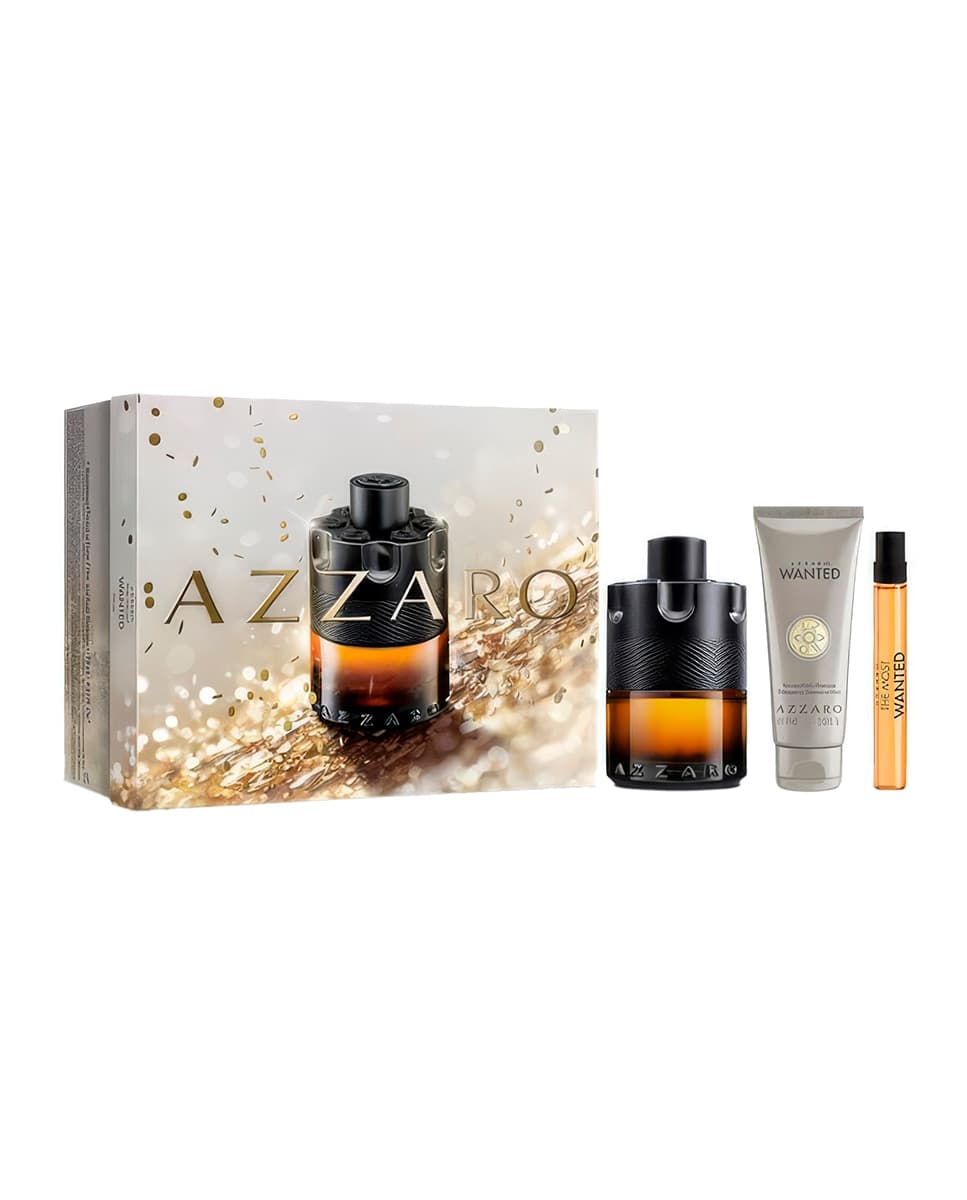 Azzaro - Estuche De Regalo Eau De Parfum The Most Wanted Azzaro.