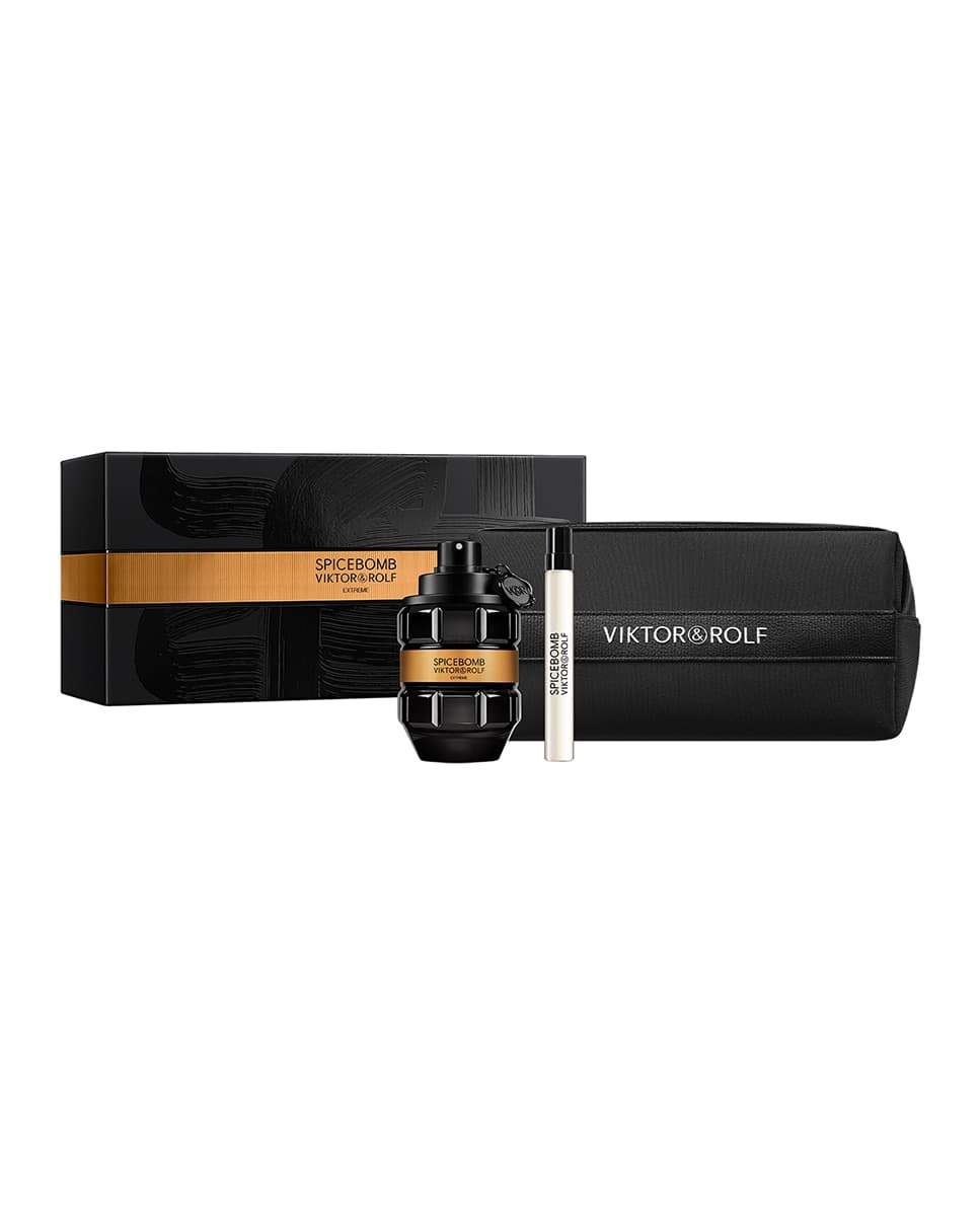 Viktor&Rolf - Estuche de Regalo Spicebomb Viktor&Rolf.