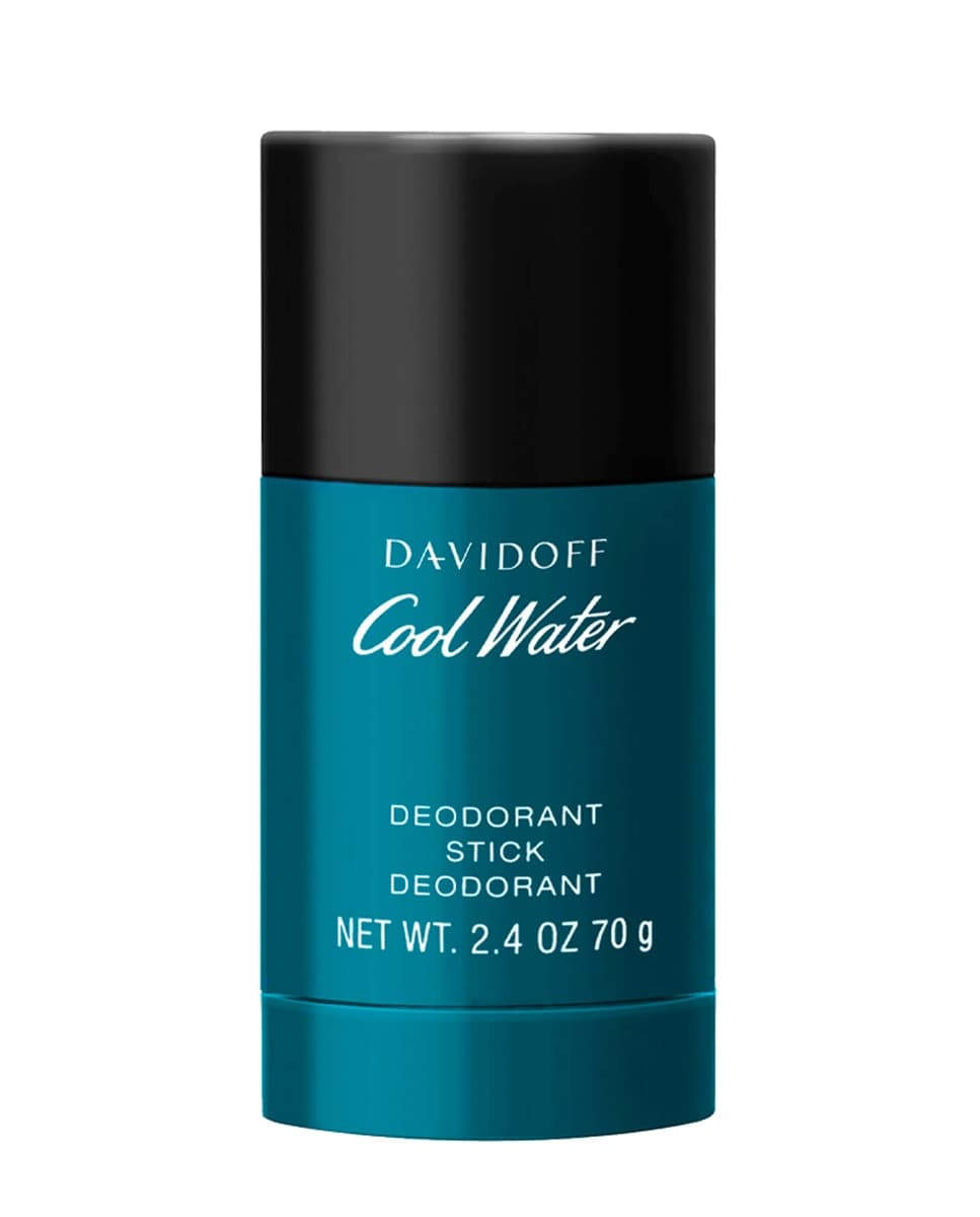 Davidoff - Desodorante en stick Cool Water 70 ml Davidoff.