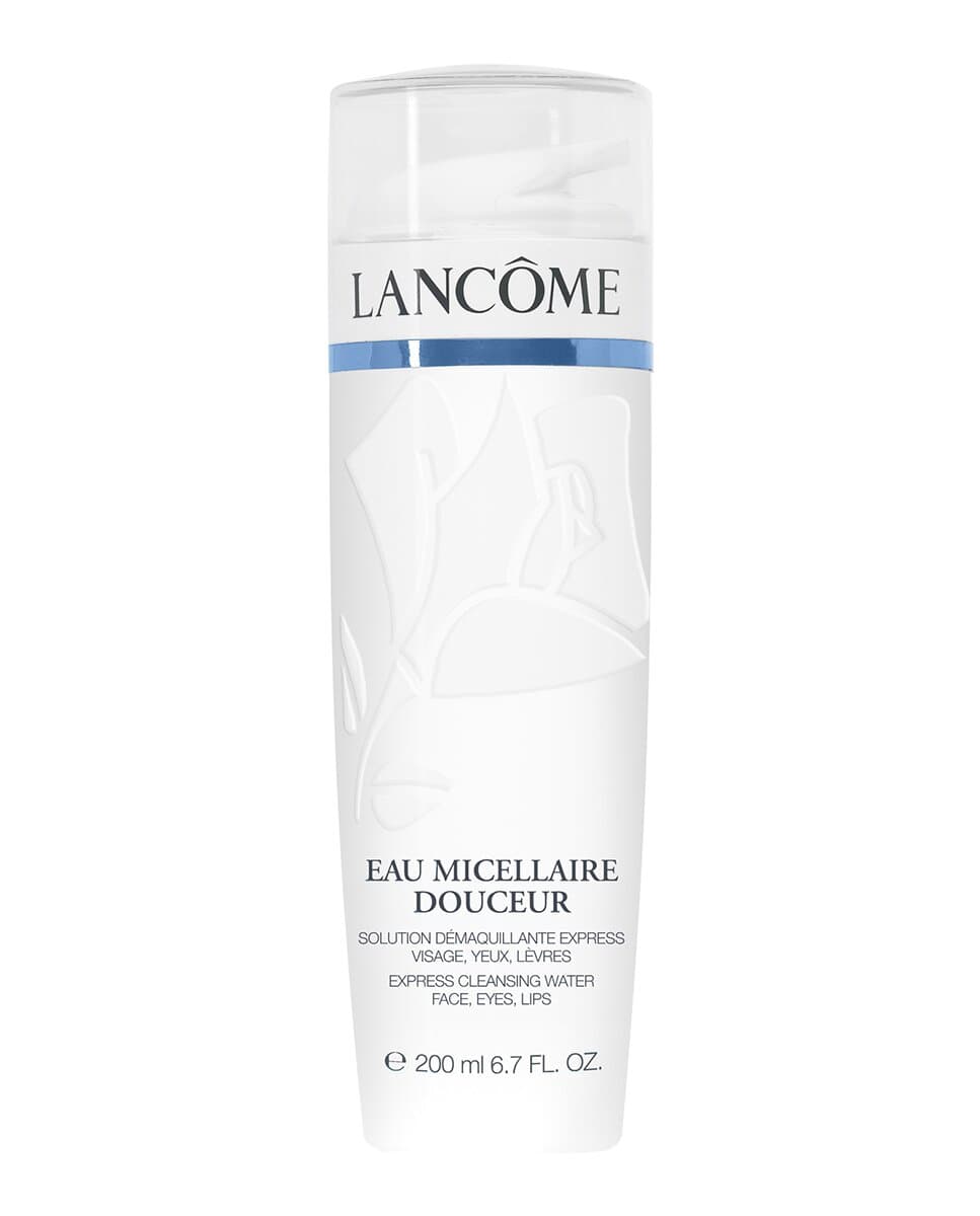Lancôme - Agua Micelar Desmaquillante Douceur Lancôme.