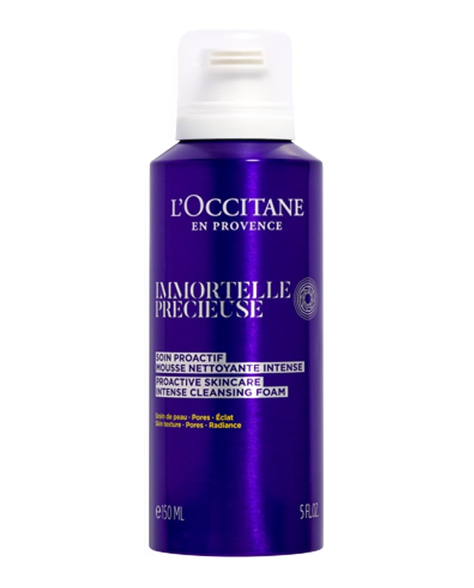 L'Occitane en Provence - Espuma Limpiadora Luminosidad Siempreviva 150 ml L'Occitane en Provence.