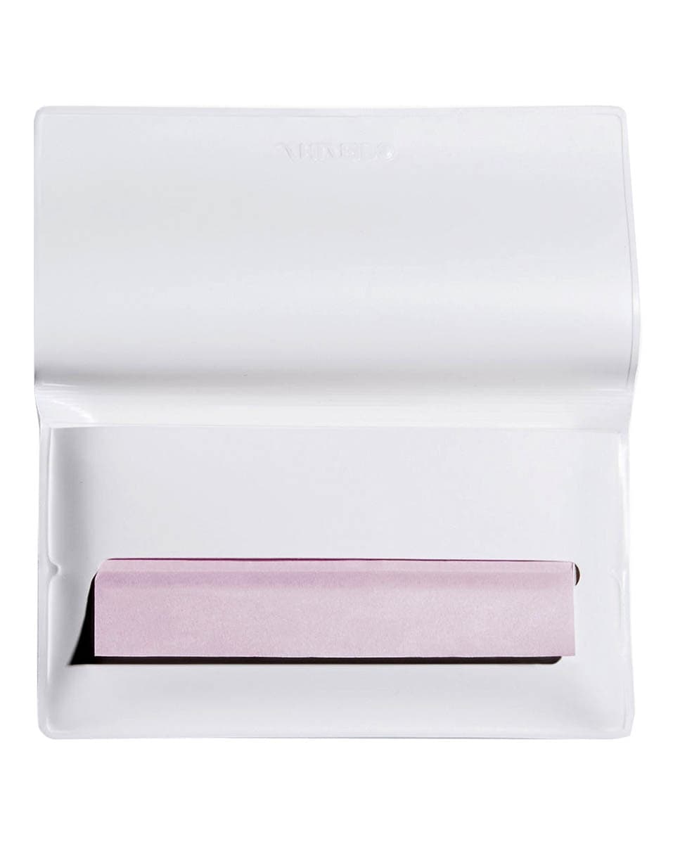 Shiseido - Hojas matificantes Oil Control Shiseido.